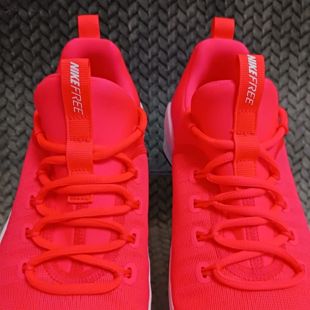 Nike Free Metcon 6 Hot Punch Women's Workout Training Sneakers Shoes Size 7.5